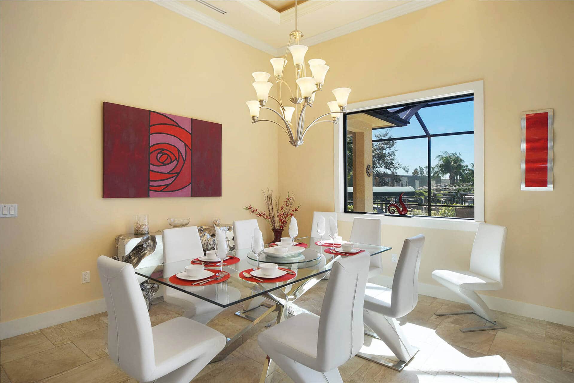 Dining room